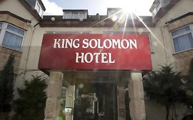 King Solomon Hotel London